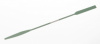 Шпатель Bochem с коническим концом, двухсторонний, длина 210 мм, ширина 7 мм, тефлоновое покрытие (Артикул 3730)