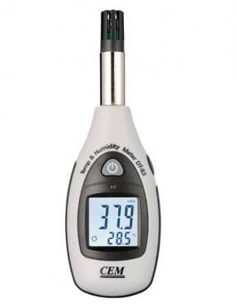 Термогигрометр CEM  цифровой DT-83