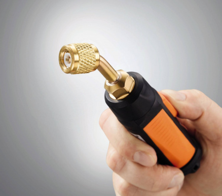Testo 549i - Манометр высокого давления, управляемый со смартфона