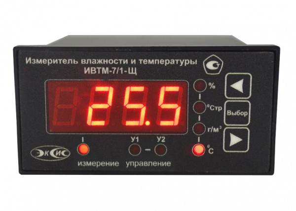 Термогигрометр ИВТМ-7 /1-Щ-2А (USB)