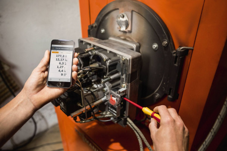 Расширенный комплект Testo 330i