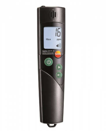 Testo 317-3 - Монитор концентрации CO