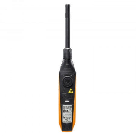Testo 605i - Термогигрометр, управляемый со смартфона
